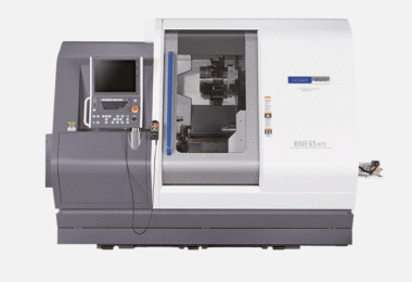 Miyano BNE 65 AT mit B Achse Aktuelles Teaser