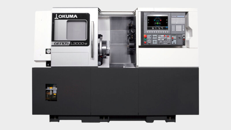 SUVEMA Genos L Serie L3000 e Maschinen PROMO