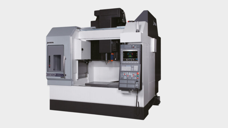 SUVEMA Genos M Serie GENOS M560 V e Maschine PROMO