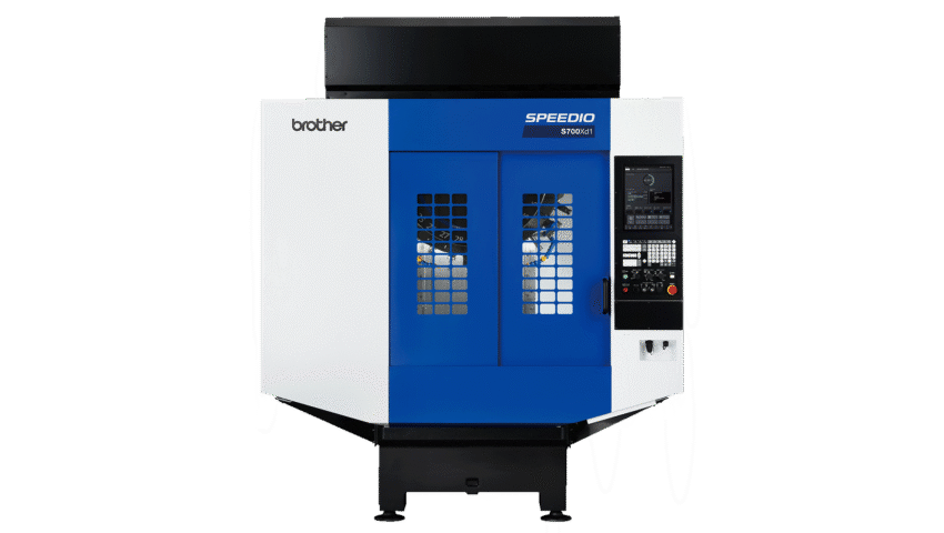 Newemag S700 Xd1 vertikales 3 achsen bearbeitungszentrum tischmaschine brother speedio maschine 16 9
