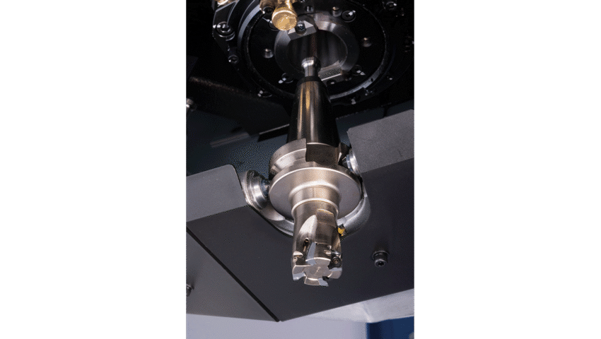 Newemag S700 Xd1 vertikales 3 achsen bearbeitungszentrum tischmaschine brother speedio innen 16 9