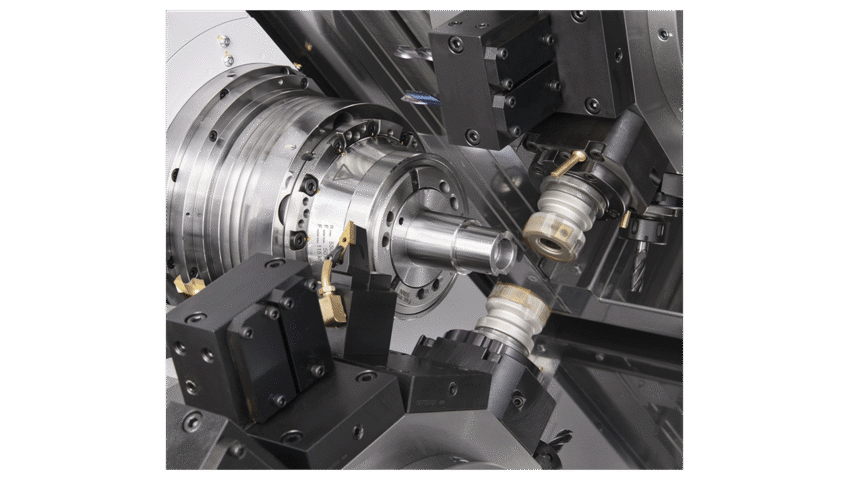 Newemag abx 80 thy3 9 achsen drehmaschine citizen miyano innen 16 9