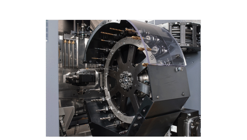 Newemag bne 65atc 10 achsen drehmaschine citizen miyano ATC 16 9