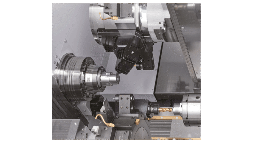 Newemag bne 65atc 10 achsen drehmaschine citizen miyano simultanbearbeitung 16 9