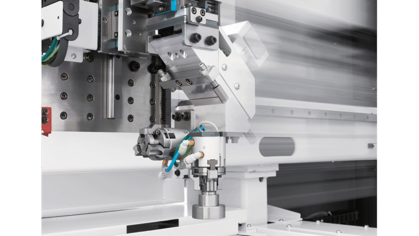 Newemag gn 4200 hochpraezisions frontdrehmaschine citizen miyano Portallader 16 9