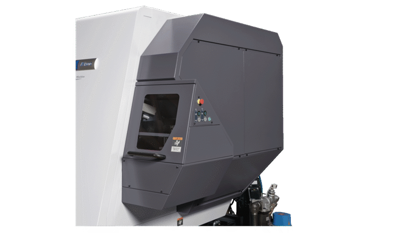 Newemag abx 80 syy3 9 achsen drehmaschine ctizen miyano WZW 16 9