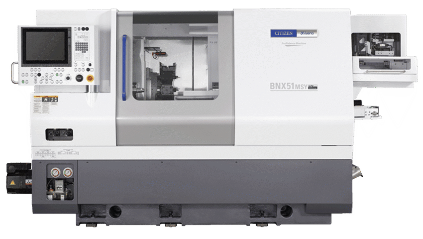 Newemag bnx 51 msy2 drehmaschine citizen miyano front 16 9