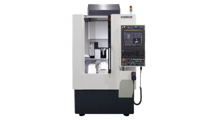 SUVEMA PM320 Hasegawa Bearbeitungszenter front 16 9