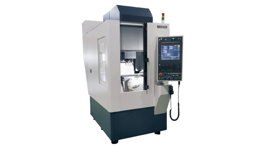 SUVEMA PM320 Hasegawa Bearbeitungszenter vorne rechts 16 9