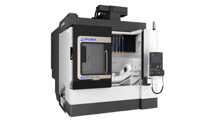 Suvema M560 V 5ax multitask okuma genos 5 achsen bearbeitungszentrum fräsen und drehen 2 16 9