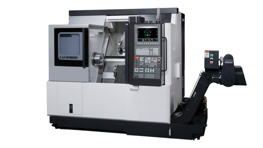 SUVEMA LT Serie LU S1600 Maschine 1