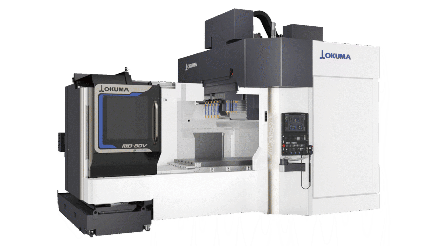 Suvema Okuma MB 80 V 16 9