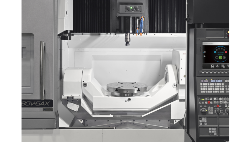GENOS M560 V 5 AX innen 2