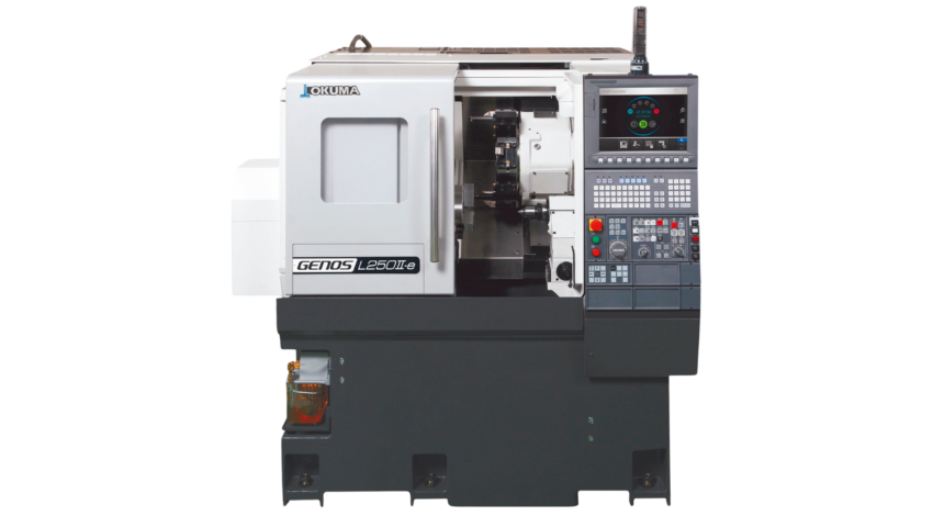 SUVEMA Genos L Serie GENOS L250 II e Maschine 1