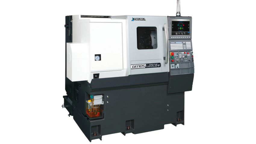 SUVEMA Genos L Serie GENOS L250 II e Maschine 2