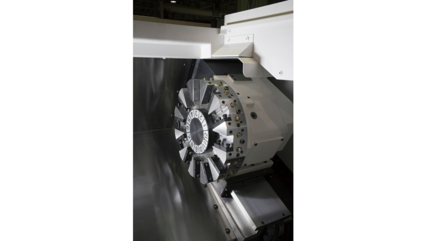 SUVEMA Genos L Serie GENOS L250 II e Maschine 4