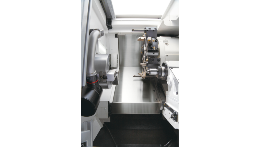 SUVEMA Genos L Serie GENOS L250 II e Maschine 5