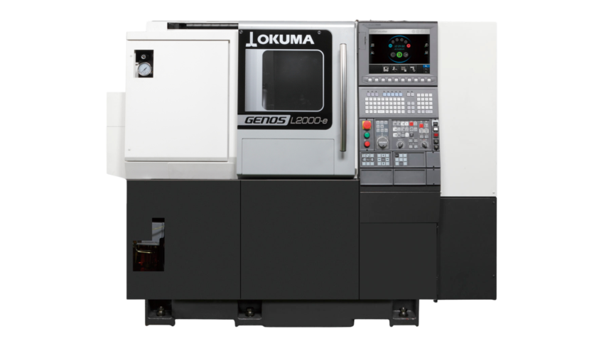 SUVEMA Genos L Serie L2000 e Maschine 1