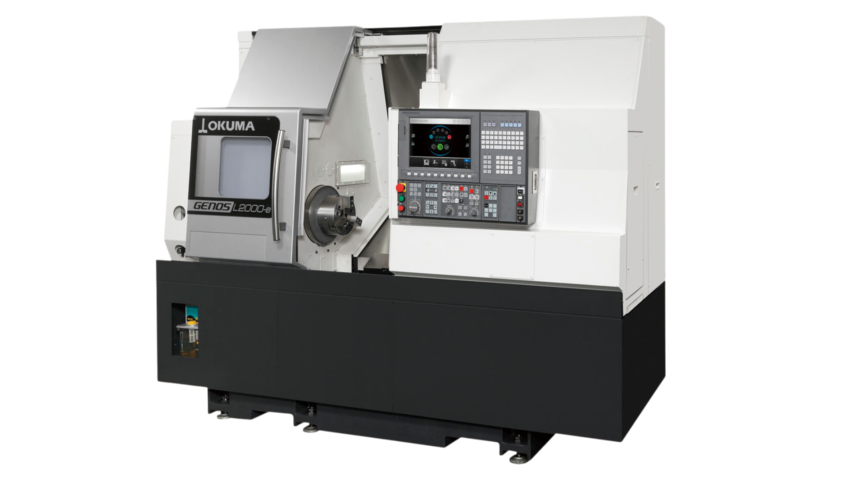 SUVEMA Genos L Serie L2000 e Maschine 2