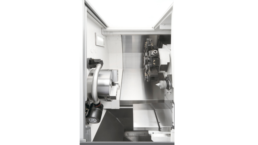 SUVEMA Genos L Serie L2000 e Maschine 3