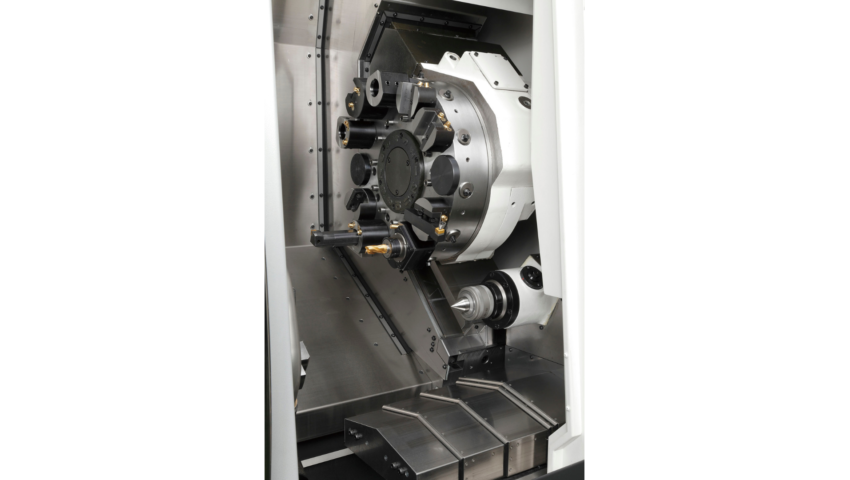 SUVEMA Genos L Serie L2000 e Maschine 4