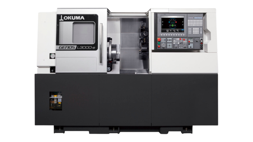 SUVEMA Genos L Serie L3000 e Maschinen 1