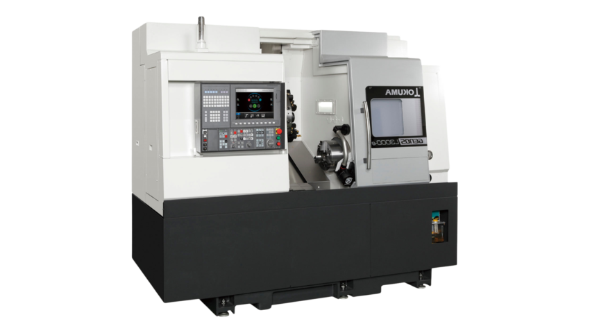 SUVEMA Genos L Serie L3000 e Maschinen 2