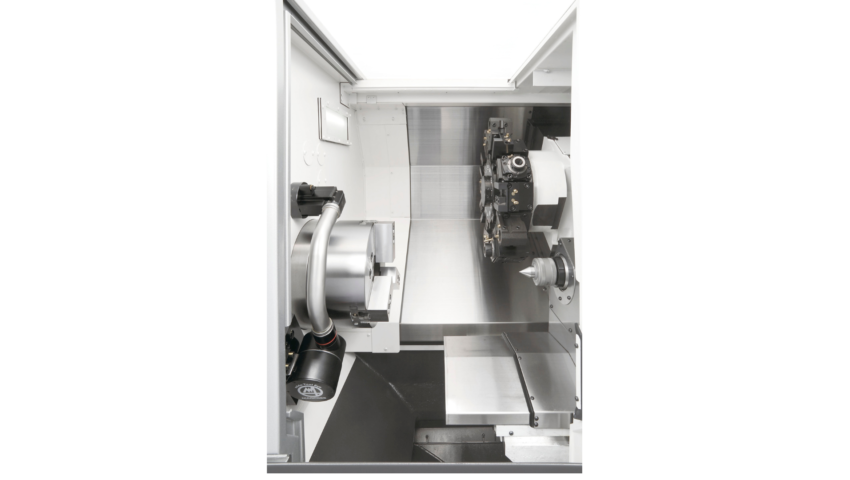 SUVEMA Genos L Serie L3000 e Maschinen 3