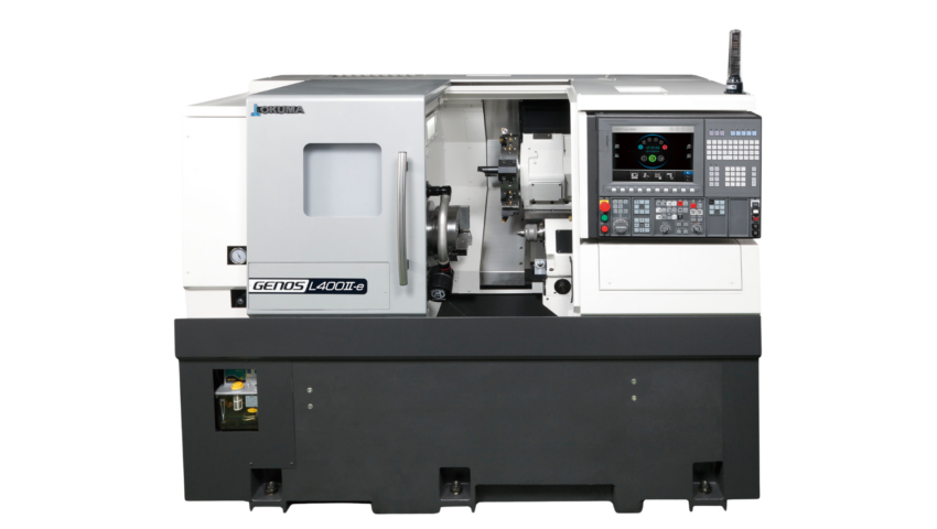 SUVEMA Genos L Serie L400 II e Maschinen 1