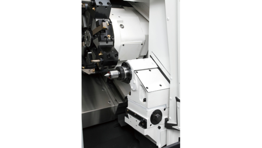 SUVEMA Genos L Serie L400 II e Maschinen 2