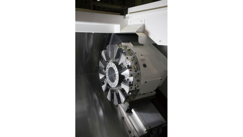 SUVEMA Genos L Serie L400 II e Maschinen 3