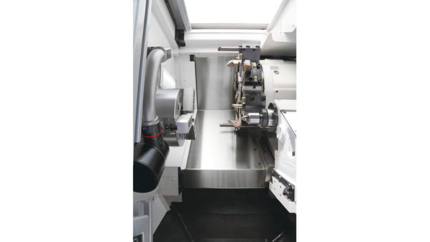 SUVEMA Genos L Serie L400 II e Maschinen 4