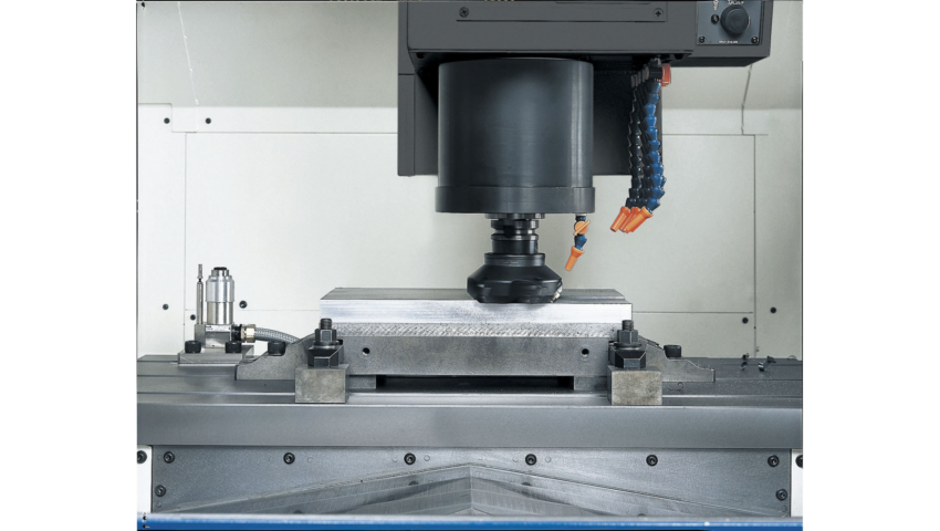 SUVEMA Genos M Serie Genos M460 V Ee Maschine 2
