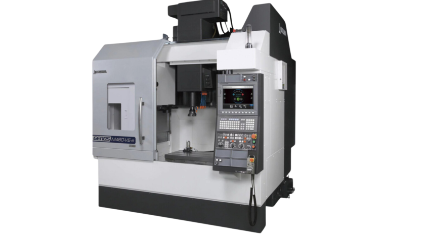 SUVEMA Genos M Serie Genos M460 V Ee Maschine