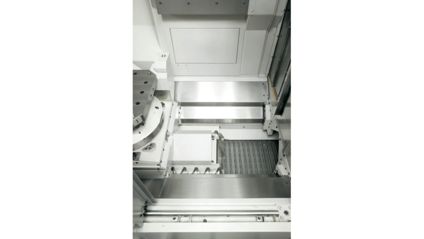 SUVEMA MB 4000 H innen 2