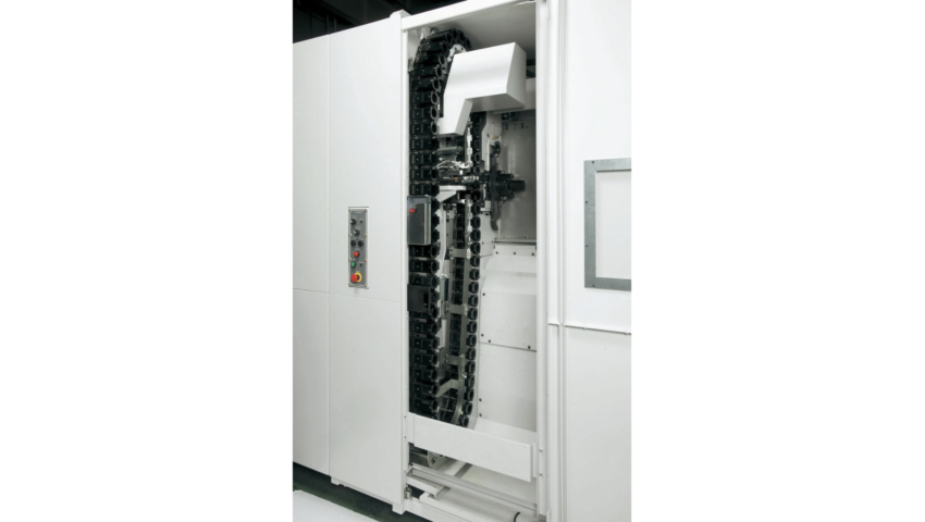 SUVEMA MB 4000 H innen 4