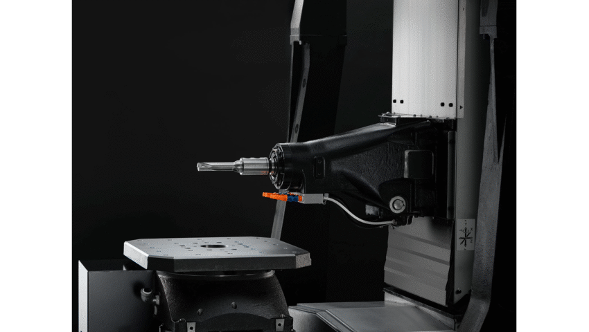 Newemag H550 Xd1 4 achsen bearbeitungszentrum horizontal brother speedio horizontal 16 9