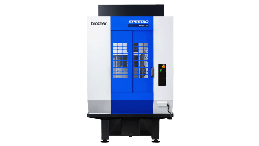 Newemag H550 Xd1 4 achsen bearbeitungszentrum horizontal brother speedio maschine 16 9