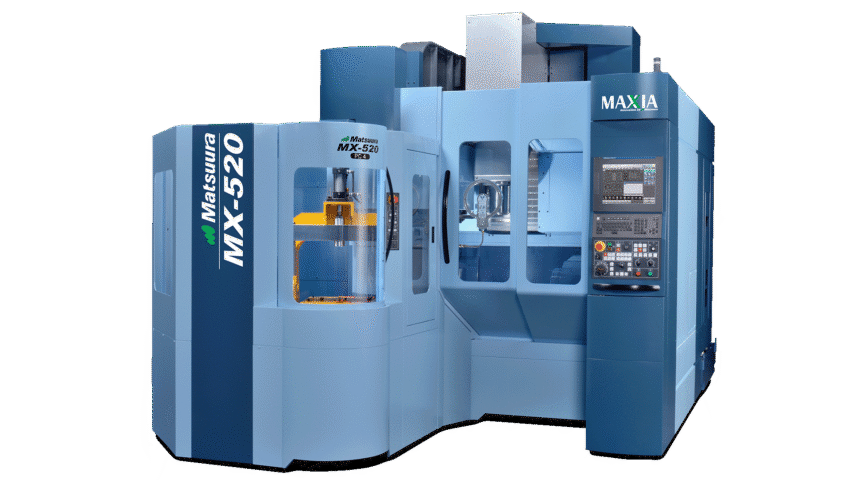 Newemag MX 520 PC4 5 achsen bearbeitungszentrum vertikal matsuura maschine palettenwechsler 10 16 9