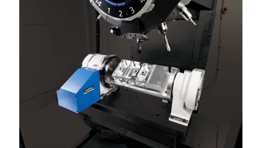 Newemag S500 Xd1 vertikales 3 achsen bearbeitungszentrum tischmaschine brother speedio 5 Achse 16 9