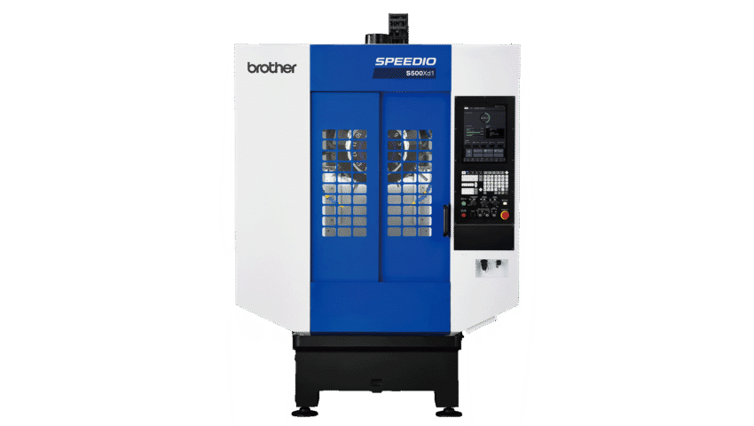 Newemag S500 Xd1 vertikales 3 achsen bearbeitungszentrum tischmaschine brother speedio maschine 16 9
