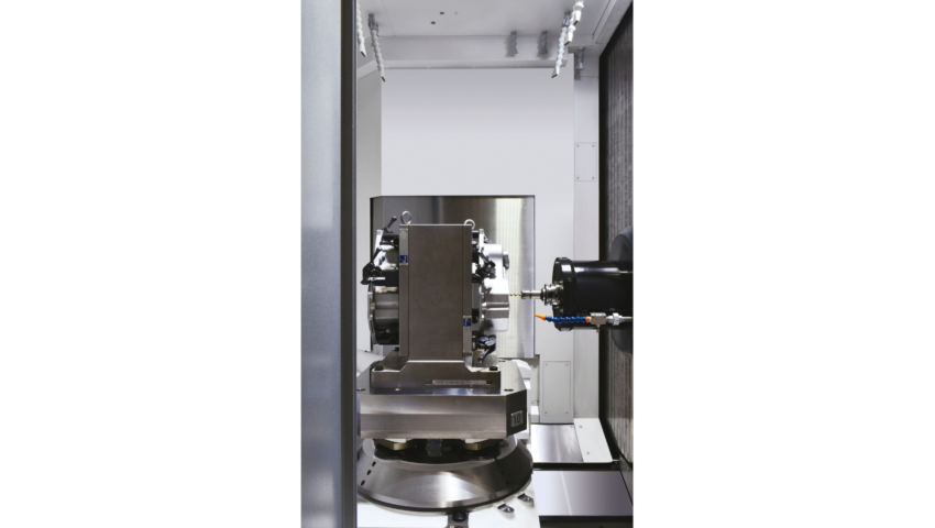 Suvema Mb 5000 H fraesen innen 1