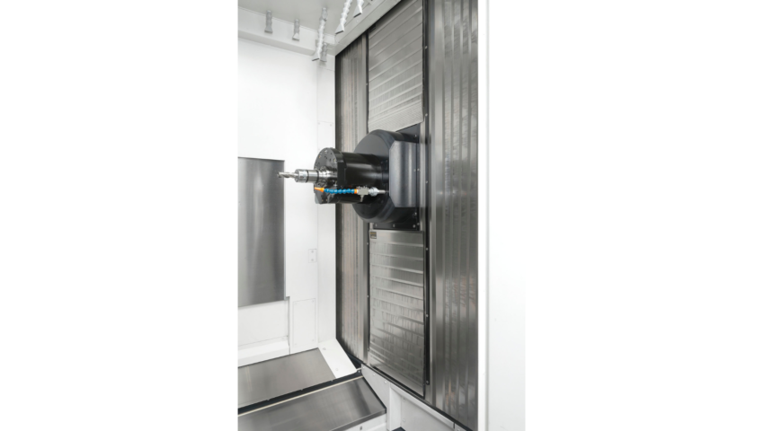 Suvema Mb 5000 H fraesen innen 4
