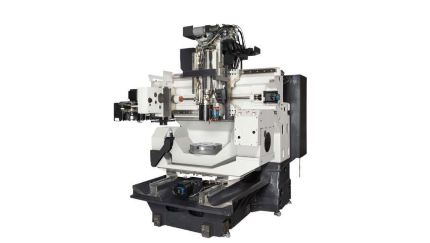 GENOS M460 V 5 AX aussen o H 2