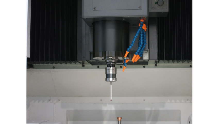 GENOS M460 V 5 AX innen 2