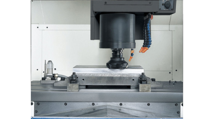 SUVEMA GENOS M M660 V e Maschine 2