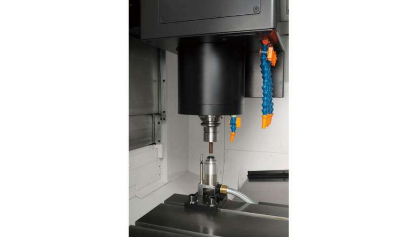 SUVEMA GENOS M M660 V e Maschine 6