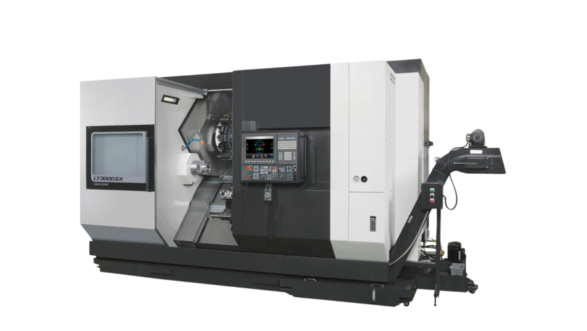 SUVEMA LT Serie LT3000 EX Maschine 1
