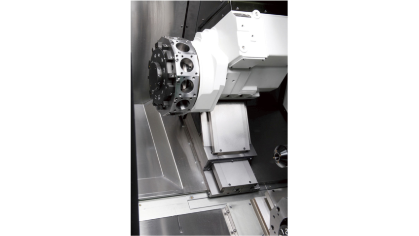 SUVEMA LU Serie LU4000 EX Maschine 4