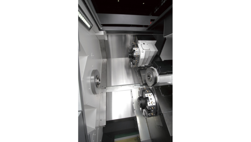 SUVEMA LU Serie LU4000 EX Maschine 5